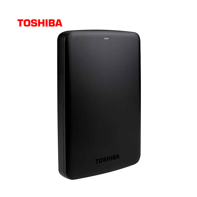 DISCO DURO 2TB EXTERNO TOSHIBA CANVIO BASICS 2.5" USB 3.0