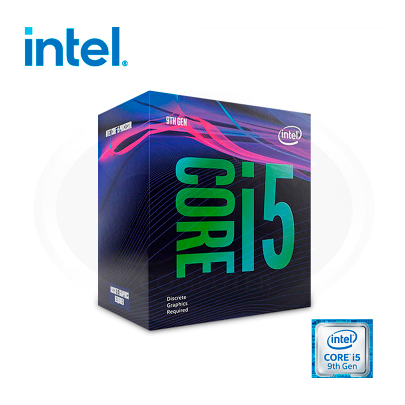 PROCESADOR INTEL CORE I5-9400F 2.90 GHZ/9MB LGA1151 OEM
