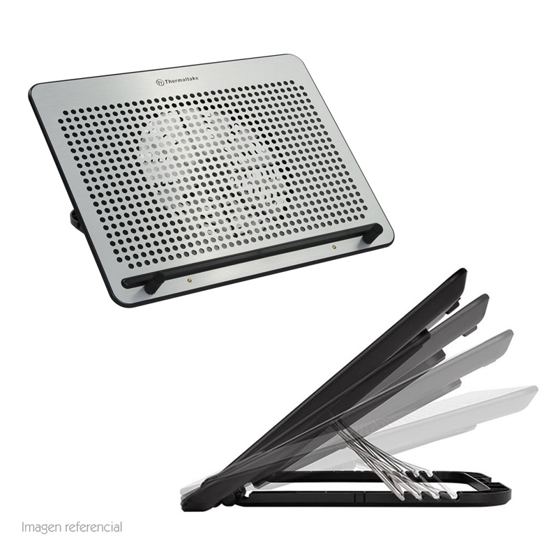 COOLER P/NOTEBOOK HASTA 17" MASSIVE A21 THERMALTAKE