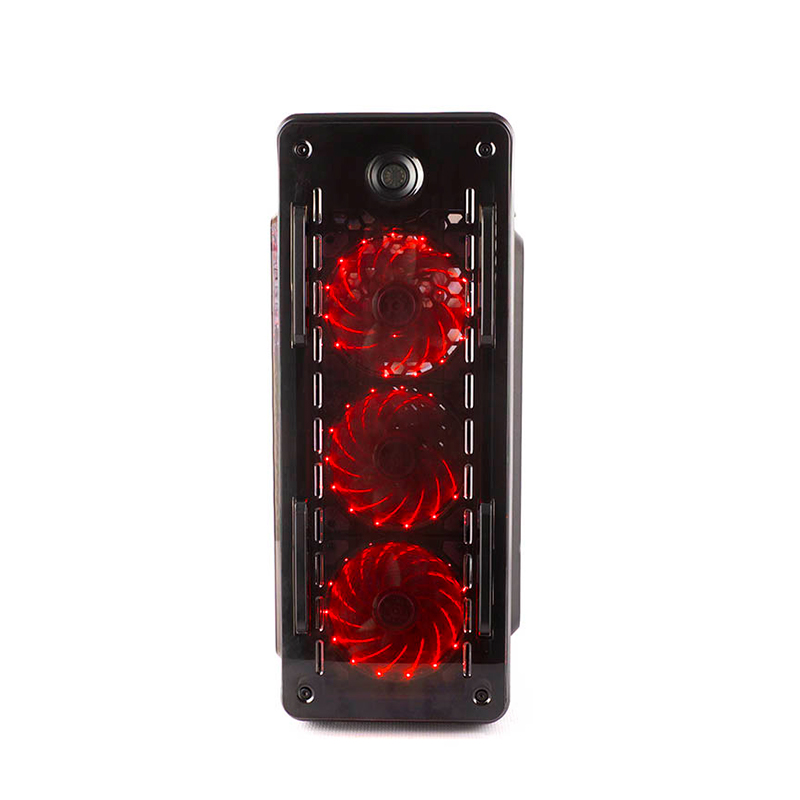 CASE GAMER GAMEMAX KINGLIGHT-550W
