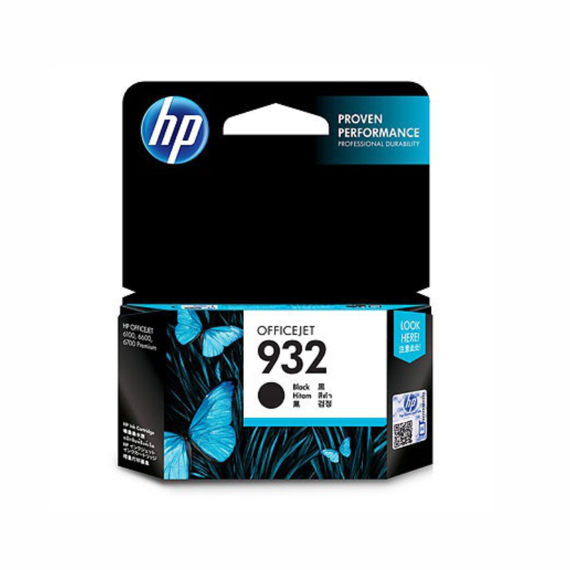 CARTUCHO DE TINTA HP 932 NEGRO.