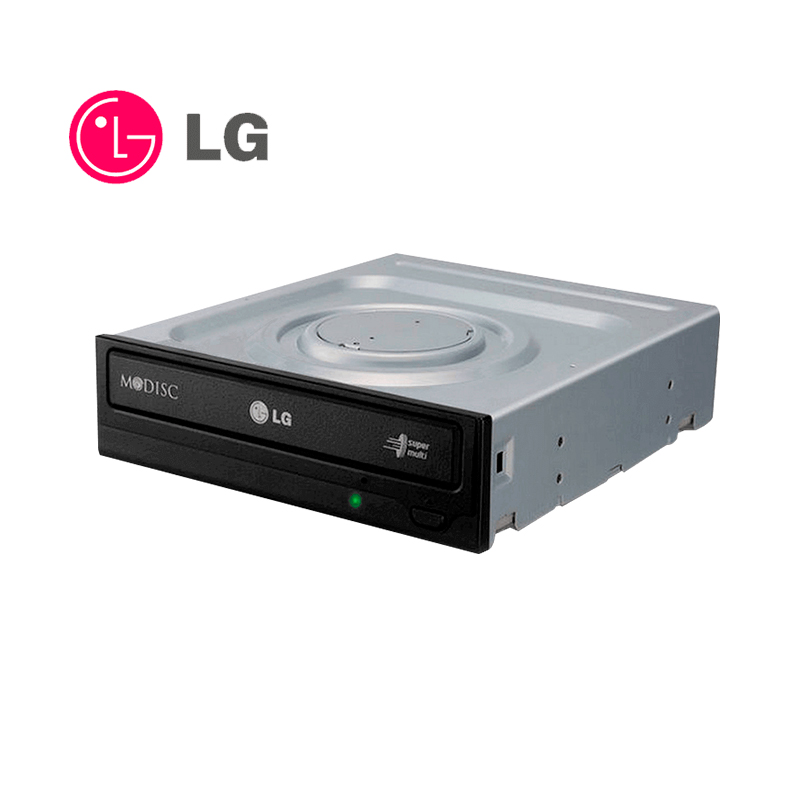 DVD SUPERMULTI LG GH24NSD1 24X INTERNO SATA