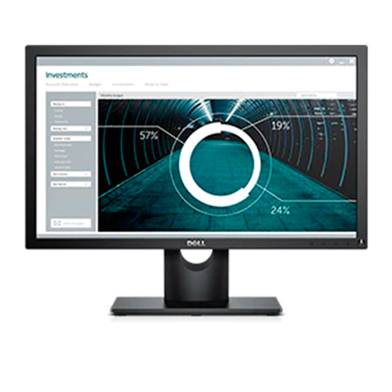 MONITOR DELL E2216H 22"