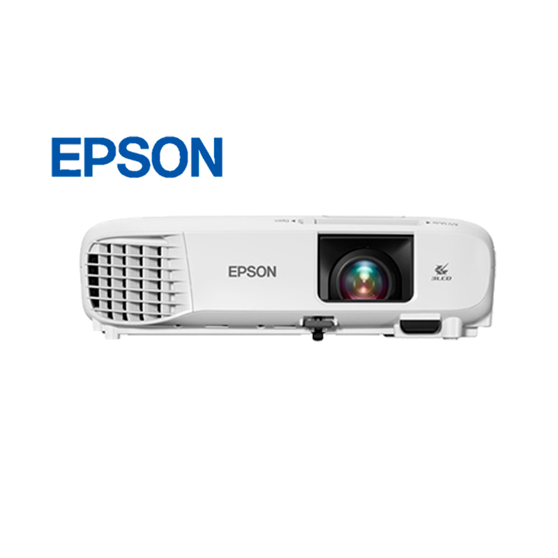 PROYECTOR EPSON PowerLite 119W 3LCD 4000 Lumens
