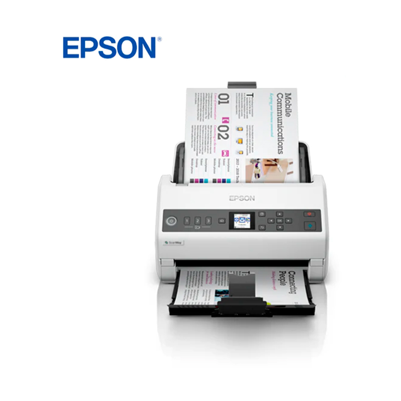 ESCANER DE DOCUMENTO Epson WorkForce DS-870, ADF