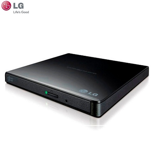 DVD SUPERMULTIL LG GP65NB60, EXTERNO, 8X, USB 2.0.