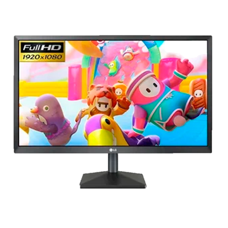 MONITOR LG IPS Full HD 21,5” AMD FreeSync™