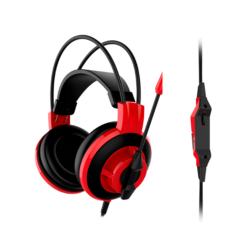 AURICULAR GAMING MSI DS501