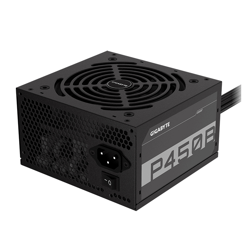 FUENTE GIGABYTE P450B 450W 80 PLUS BRONZE
