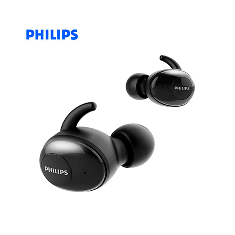 AUDÍFONO PHILIPS SHB2505BK TRUE WIRELESS BT UP BEAT BLACK