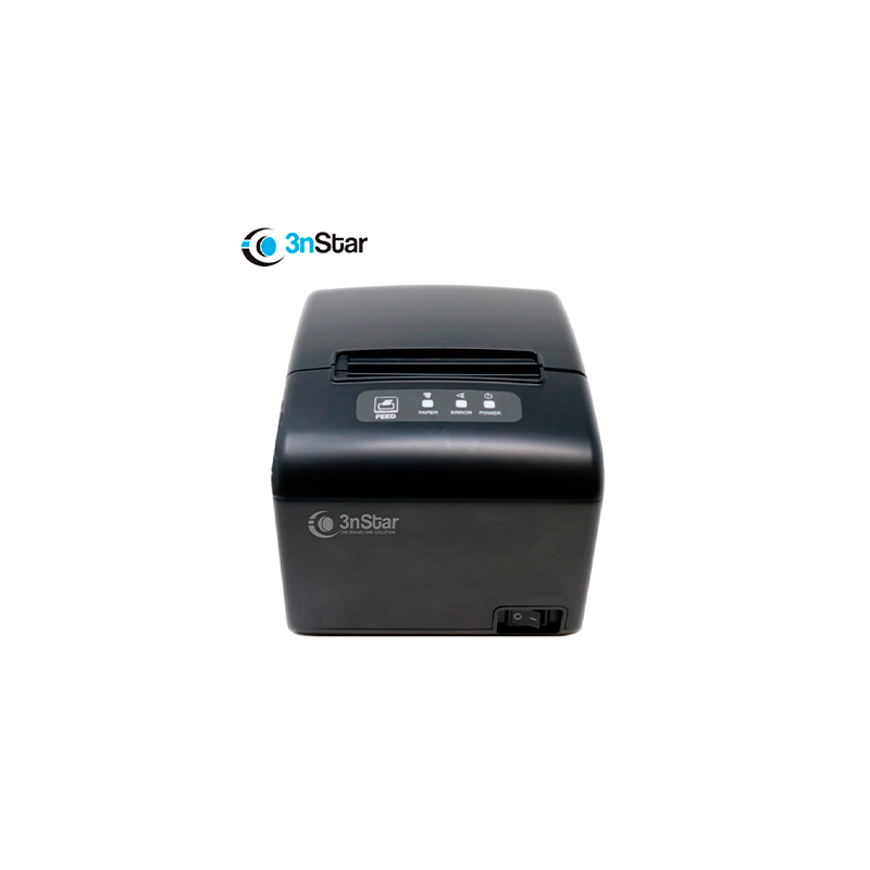 IMPRESORA TERMICA DIRECTA DE RECIBOS 80MM 3" RPT006B (Bluetooth)