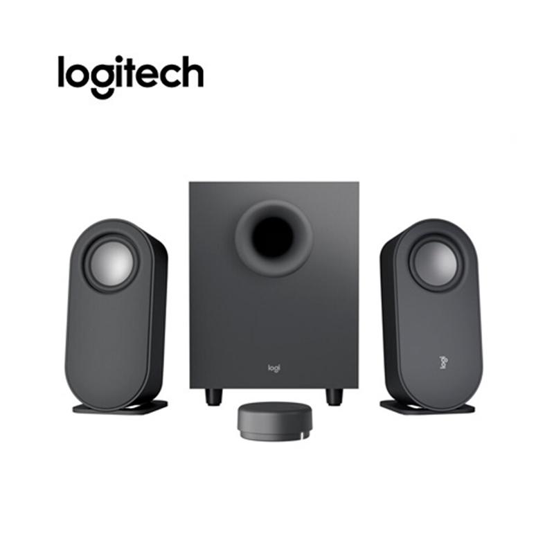 PARLANTE LOGITECH Z407 2.1 40W BLACK