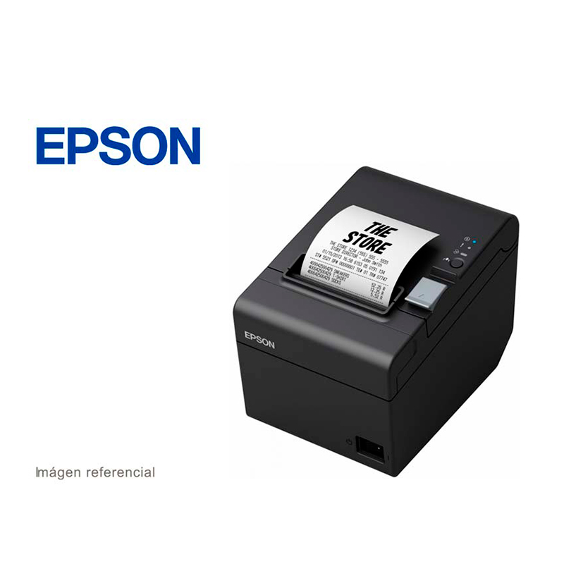 IMPRESORA TÉRMICA EPSON TM-T20III