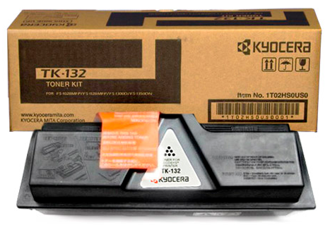 TONER KYOCERA TK-132 FS-1300/1350 7200 pág.