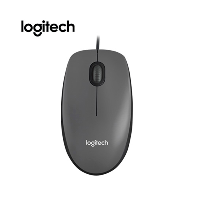 MOUSE LOGITECH M90 DARK MIDNIGHT USB BLACK