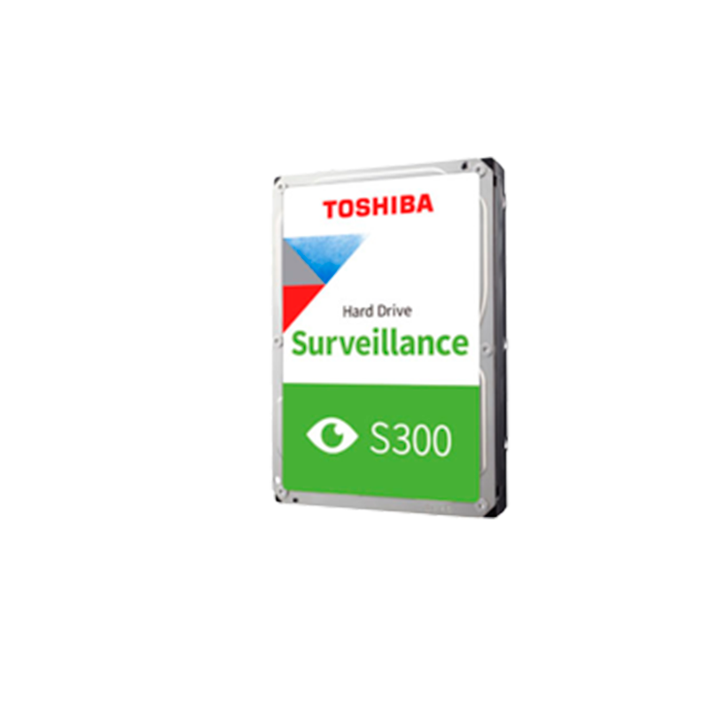 DISCO DURO TOSHIBA SURVEILLANCE S300 4TB SATA