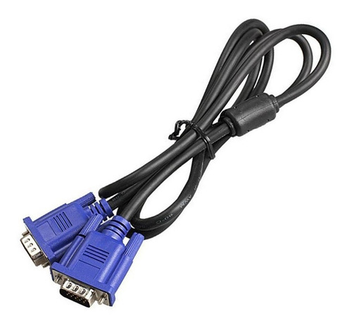 CABLE VGA 1.5M CON FILTRO