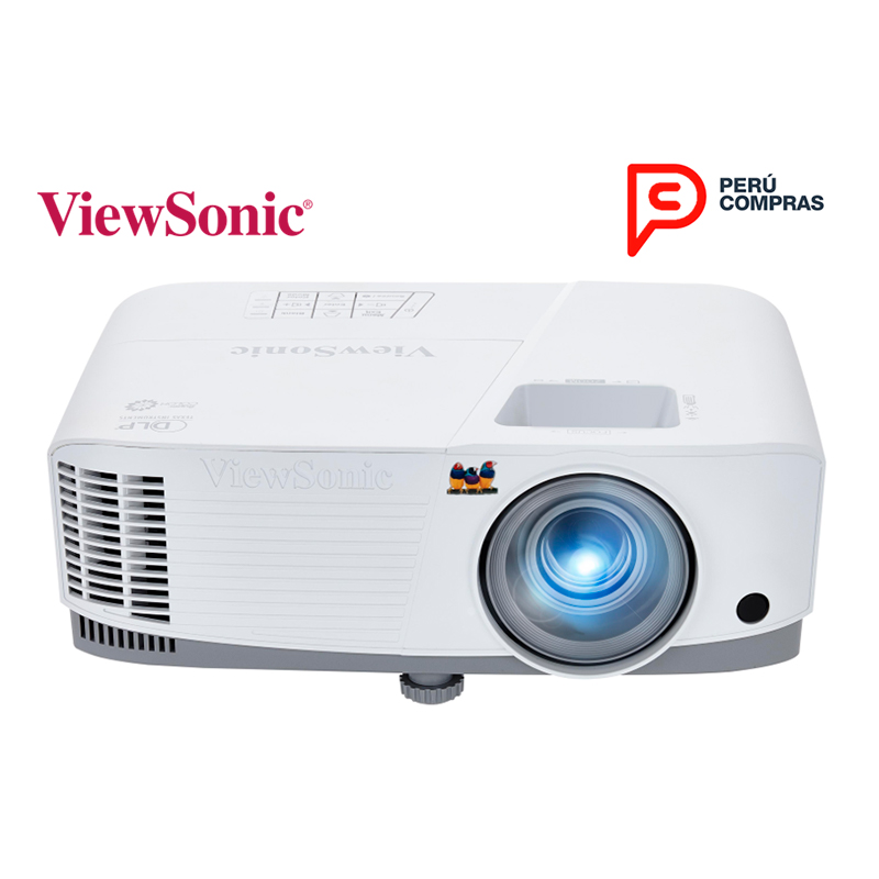 PROYECTOR ViewSonic PA503X XGA DLP 3800 lúmenes